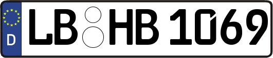 LB-HB1069