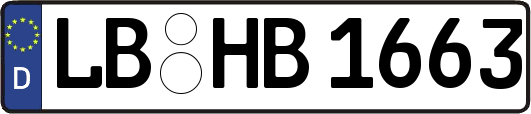 LB-HB1663