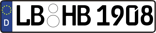 LB-HB1908