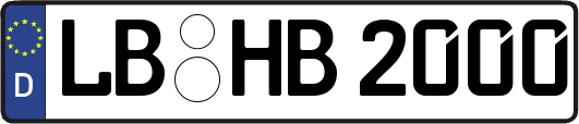 LB-HB2000