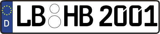 LB-HB2001