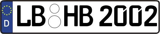 LB-HB2002