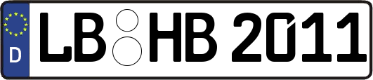 LB-HB2011