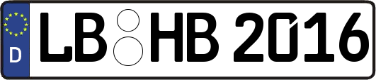 LB-HB2016