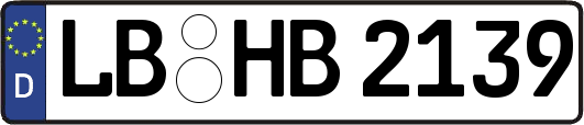 LB-HB2139