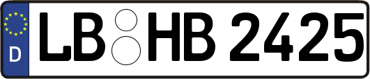 LB-HB2425