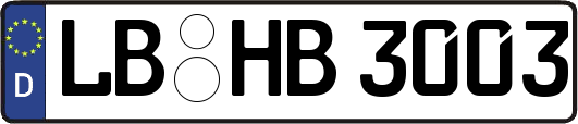 LB-HB3003