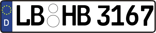 LB-HB3167