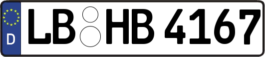 LB-HB4167