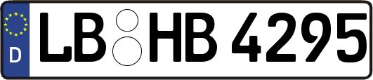 LB-HB4295