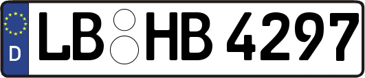 LB-HB4297