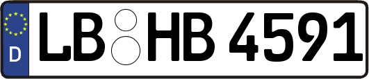 LB-HB4591