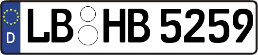 LB-HB5259