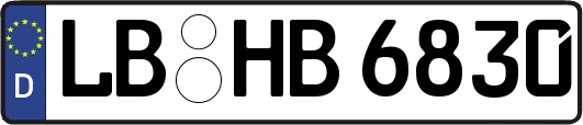 LB-HB6830