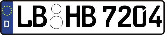 LB-HB7204
