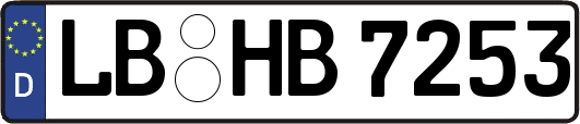 LB-HB7253