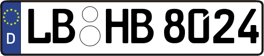 LB-HB8024