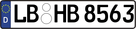 LB-HB8563