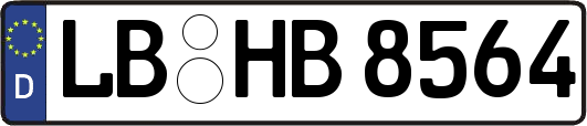 LB-HB8564