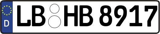 LB-HB8917