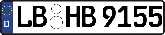 LB-HB9155