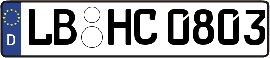LB-HC0803