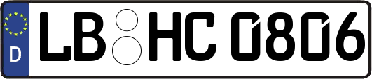 LB-HC0806