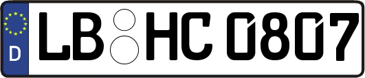 LB-HC0807