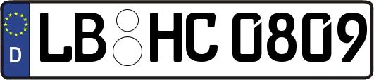 LB-HC0809