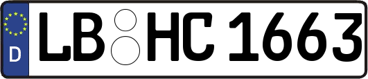 LB-HC1663