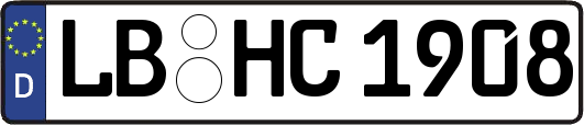 LB-HC1908