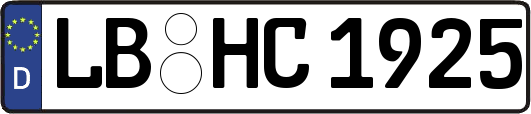 LB-HC1925