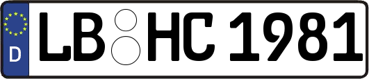LB-HC1981