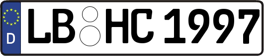 LB-HC1997
