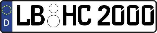 LB-HC2000