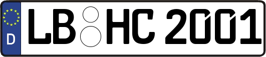 LB-HC2001