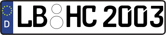 LB-HC2003