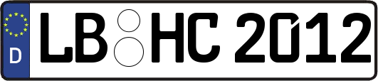 LB-HC2012