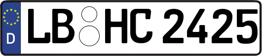 LB-HC2425