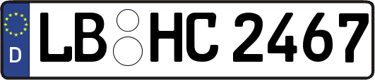 LB-HC2467