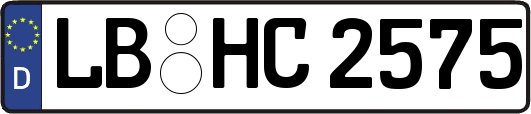 LB-HC2575