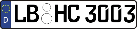 LB-HC3003