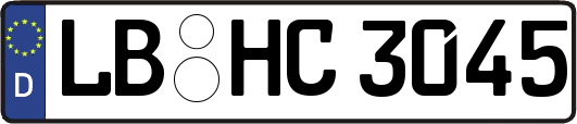 LB-HC3045