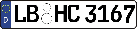 LB-HC3167