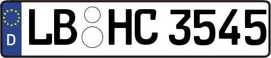 LB-HC3545