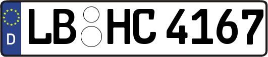 LB-HC4167