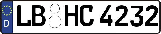 LB-HC4232