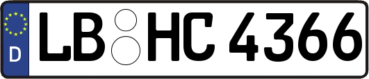 LB-HC4366