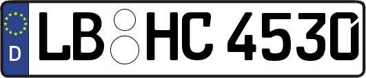 LB-HC4530