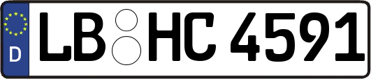 LB-HC4591